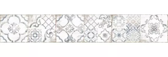Настенная плитка «Alma Ceramica» Plaster 50x24,9 TWU09PSR014