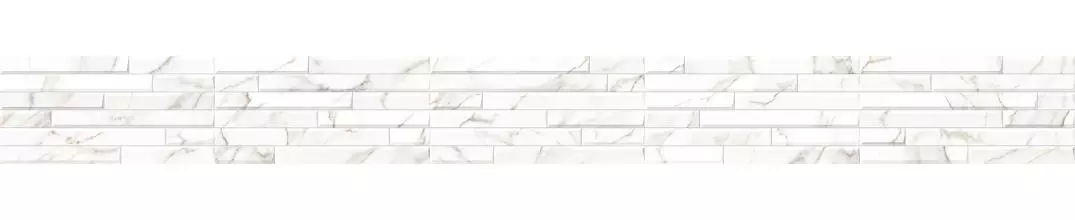Настенная плитка «Alma Ceramica» Nevada 50x24,9 TWU09NVD014 белый