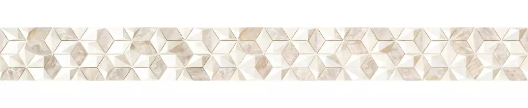 Настенный декор «Alma Ceramica» Nevada Glossy 50x24,9 DWU09NVD404 бело-бежевый Настенный декор «Alma Ceramica» Nevada Glossy 50x24,9 DWU09NVD404 бело-бежевый