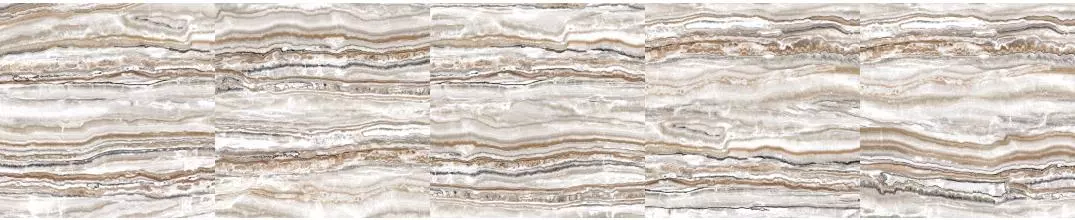 Напольная плитка «Alma Ceramica» Fluid Art Lapp. 60x60 GFU04FDA40L коричневый