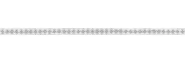 Настенный бордюр «Laparet» Glossy 60x4,8 AD\A532\60110 серый