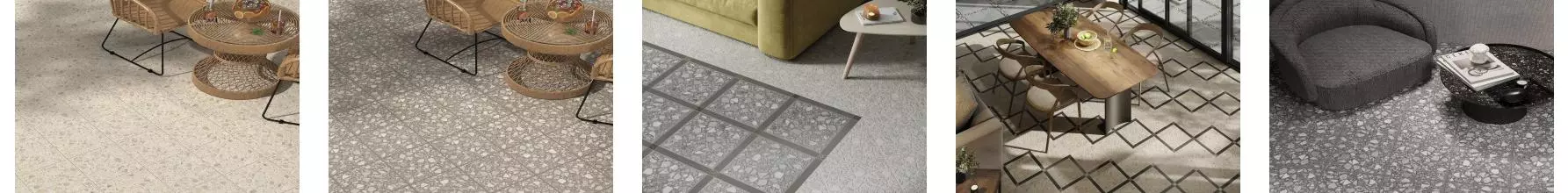 Коллекция плитки «Kerama Marazzi» Кассетоне