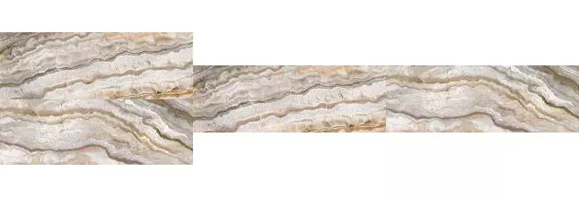 Настенное панно «Eletto Ceramica» Gala Ivory Glossy 70x48,4 587842005 alabastro