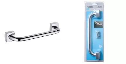 Поручень «Fixsen» Kvadro FX-61317B на стену хром
