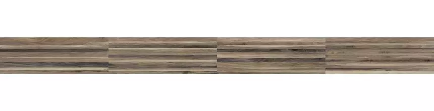 Настенная плитка «Laparet» Zen полоски 60x20 60030 коричневый