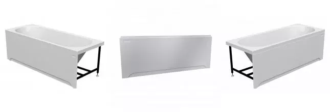 Экран под ванну «Radomir» Виктория 160/70 белый