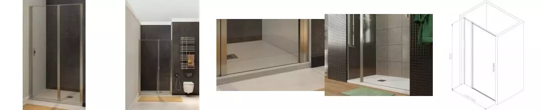 Душевая дверь «Allen Brau» Priority 140/200 прозрачная/серебро универсальная Душевая дверь «Allen Brau» Priority 140/200 прозрачная/серебро универсальная