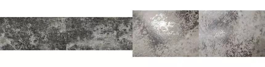 Напольная плитка «Laparet» Milkyway Silver Металлизированный 120x60 