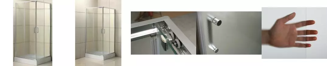 Душевой угол-ограждение «Belbagno» UNO-195-A-2-95-P-Cr 95/95 матовый/хром квадратный без поддона Душевой угол-ограждение «Belbagno» UNO-195-A-2-95-P-Cr 95/95 матовый/хром квадратный без поддона