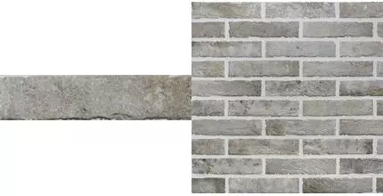 Напольная плитка «Rondine» Tribeca Mud Brick 25x6 J85884