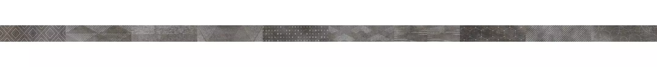 Напольная плитка «CIR» Docklands Freeport Mix Matt. 35x8,6 1047175 black