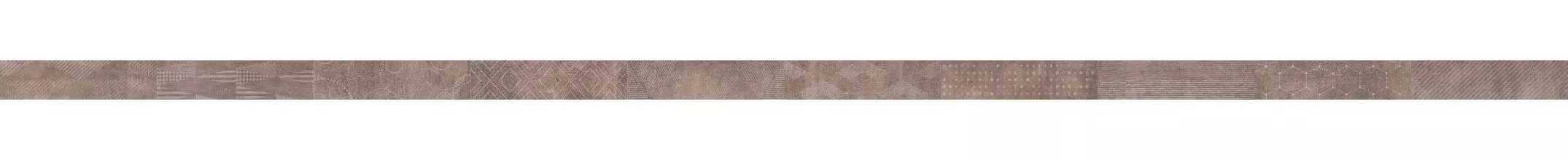 Напольная плитка «CIR» Docklands Freeport Mix Matt. 35x8,6 1047176 brown