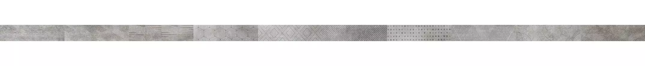Напольная плитка «CIR» Docklands Freeport Mix Matt. 35x8,6 1047177 grey