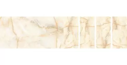 Напольная плитка «Italica» Aquarius Onyx Polished 120x60 ITL70737 beige