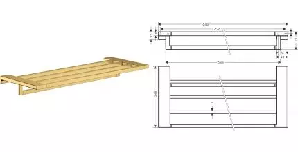 Полотенцедержатель с полкой «Hansgrohe» AddStoris 41751990 на стену полированное золото Полотенцедержатель с полкой «Hansgrohe» AddStoris 41751990 на стену полированное золото