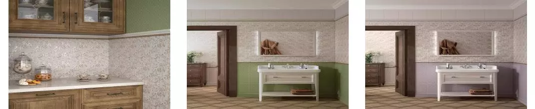 Коллекция плитки «Kerama Marazzi» Турати Коллекция плитки «Kerama Marazzi» Турати