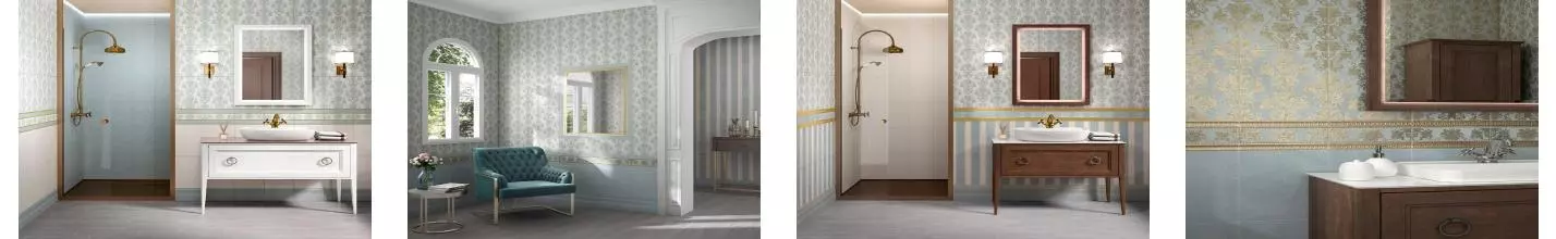 Коллекция плитки «Kerama Marazzi» Борромео