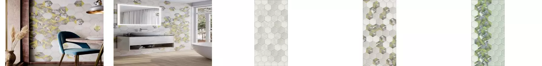 Коллекция плитки «Kerama Marazzi» Ателлани