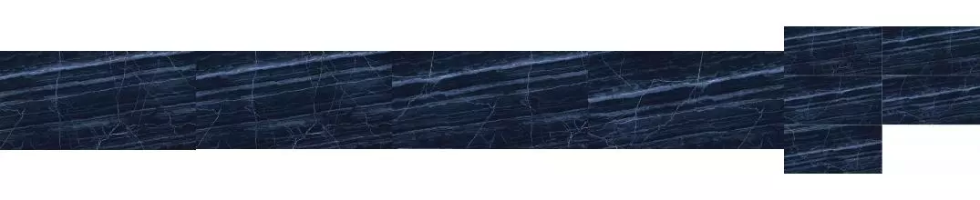 Напольная плитка «Staro» Palacio Hazel High Glossy 120x60 cobalto