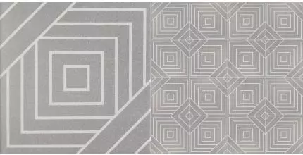Напольная плитка «Decocer Ceramica» Tagia Matt. 20x20 С0004795 silver