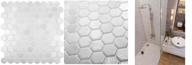Мозаика «Vidrepur» Hex Colors № 514 31,7x30,7 С0003108