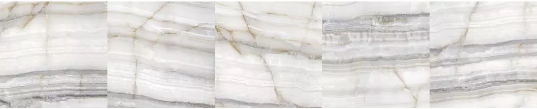 Напольная плитка «Alma Ceramica» Smeraldo Lapp. 57x57 GFU57SMD07L светло-серый