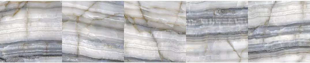 Напольная плитка «Alma Ceramica» Smeraldo Lapp. 57x57 GFU57SMD70L серый