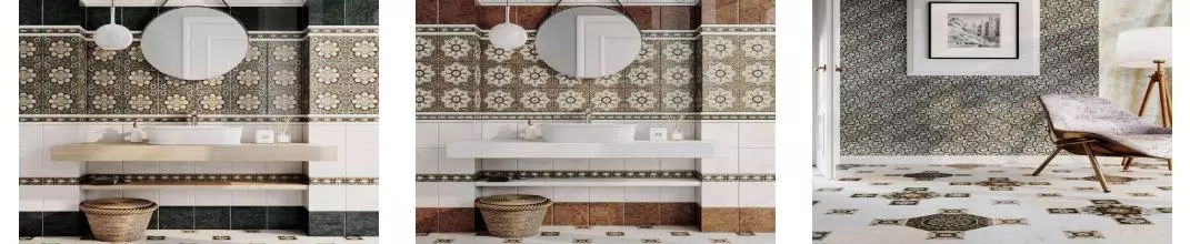 Коллекция плитки «Kerama Marazzi» Стемма