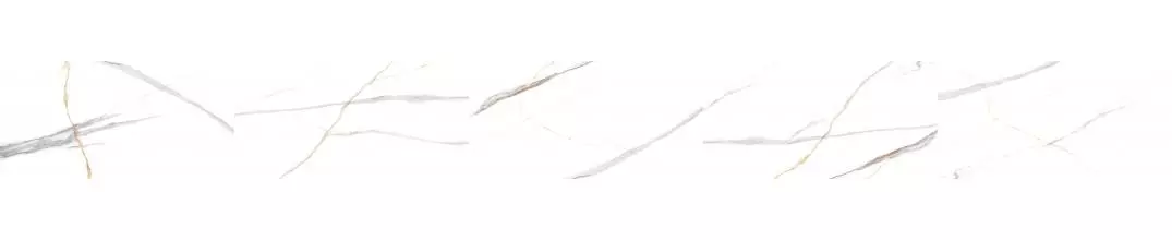 Напольная плитка «Realistik» Maritaca Statuario Hight Glossy 120x60 57071 белый