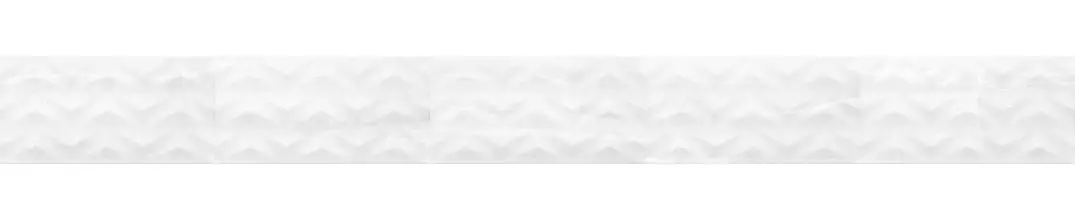 Настенная плитка «Ceramika Konskie» Tampa Axis 60x30  white
