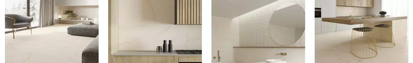 Коллекция плитки «Gayafores» Crema Avorio Коллекция плитки «Gayafores» Crema Avorio