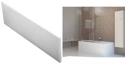 Панель декоративная 150 см (замена 51500001000) 51500006000 · без серии, Vitra, 51500006000 Панель декоративная 150 см (замена 51500001000) 51500006000 · без серии, Vitra, 51500006000