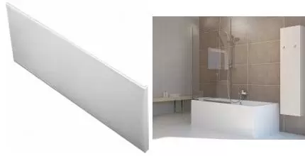 Панель декоративная 160 см 51490006000 · без серии, Vitra, 51490006000 Панель декоративная 160 см 51490006000 · без серии, Vitra, 51490006000