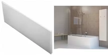 Панель декоративная 180 см 51460006000 · без серии, Vitra, 51460006000 Панель декоративная 180 см 51460006000 · без серии, Vitra, 51460006000