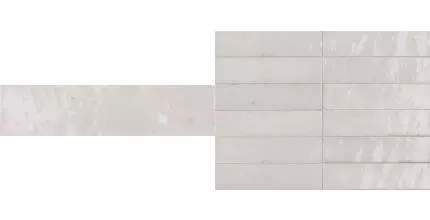 Настенная плитка «Ragno» Look 24x6 00-00470493 bianco Настенная плитка «Ragno» Look 24x6 00-00470493 bianco