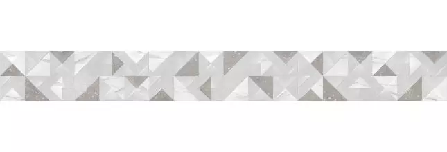 Настенная плитка «Gracia Ceramica» Origami 03 Matt. 90x30 010100001308 grey
