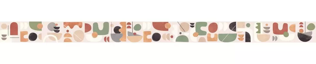 Настенная плитка «Gracia Ceramica» Wabi-Sabi 01 Matt. 90x30 sugar effect 010100001304 multi