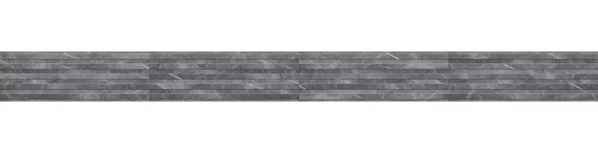 Настенная плитка «Керамин» Канон 1Д Matt. 90x30 СК000039229 серый