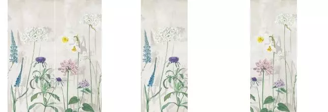Настенное панно «Gracia Ceramica» Liberty 01 Matt. (комплект из 2 шт.) 60x50 010300000223 grey Настенное панно «Gracia Ceramica» Liberty 01 Matt. (комплект из 2 шт.) 60x50 010300000223 grey