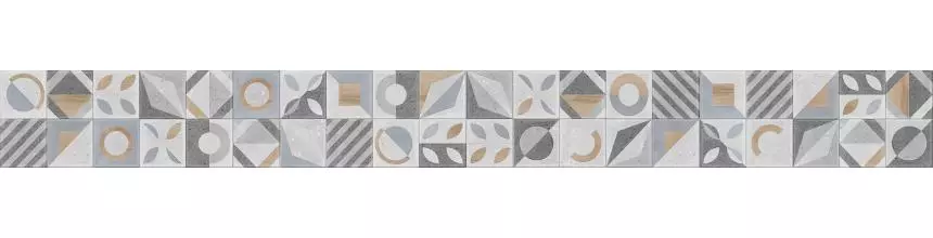 Настенная плитка «Gracia Ceramica» Supreme 03 Matt. 60x25 010100001227 multicolor