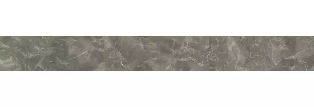 Настенная плитка «Керамин» Монако 2 Glossy 75x25 СК000030744 серый