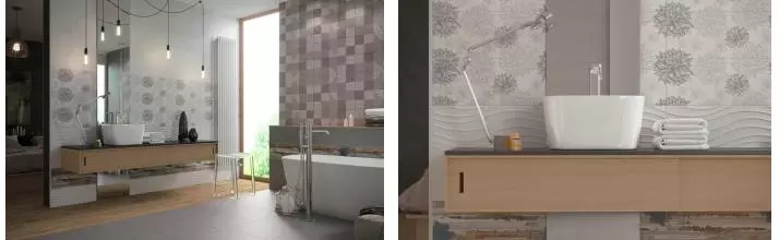 Коллекция плитки «Golden Tile» Osaka Коллекция плитки «Golden Tile» Osaka