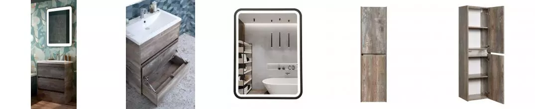 Мебель для ванной «Art&Max» Family 58 Pino Esotica