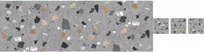 Напольная плитка «Staro» Silk Terra 60x60 С0004987 grey