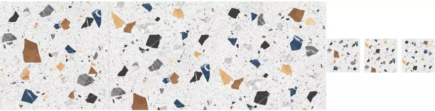 Напольная плитка «Staro» Terra 60x60 С0004986 white