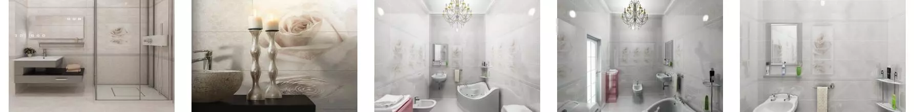 Коллекция плитки «Belleza» Нежность Коллекция плитки «Belleza» Нежность
