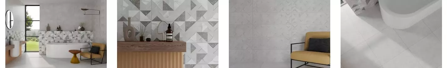 Коллекция плитки «Gracia Ceramica» Origami