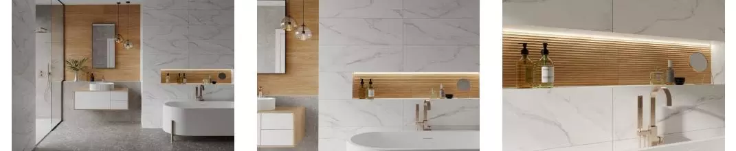 Коллекция плитки «Gracia Ceramica» Marble