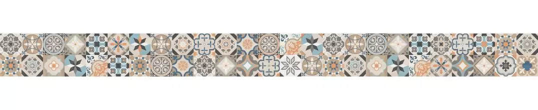 Настенная плитка «Laparet» Oliver 50x20 х9999284068 бежевый мозаика