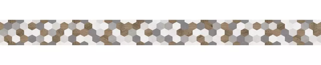Настенная плитка «Laparet» Betonhome 50x20 х9999284116 серый мозаика